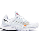 Off-White x Nike Air Presto White