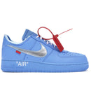 Off-White x Nike Air Force 1 Low MCA University Blue
