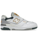 New Balance 550 White The Green