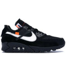 Off-White x Nike Air Max 90 Black