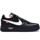 Off-White x Nike Air Force 1 Low Black White