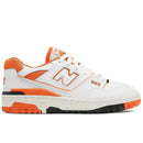 New Balance 550 White Orange