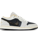Air Jordan 1 Low Beaded Swoosh