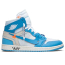 Off-White x Air Jordan 1 High UNC