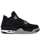 Jordan 4 Retro SE Black Canvas