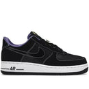 Nike Air Force 1 Low LV8 World Champ Black Purple