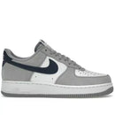 Nike Air Force 1 Low Light Smoke Grey Midnight Navy