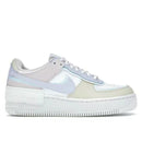 Nike Air Force 1 Shadow White Glacier Blue Ghost