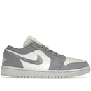 Jordan 1 Low Steel Grey