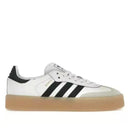 Adidas Sambae Cloud White Metallic Gold