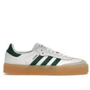 Adidas Sambae Cloud White Collegiate Green